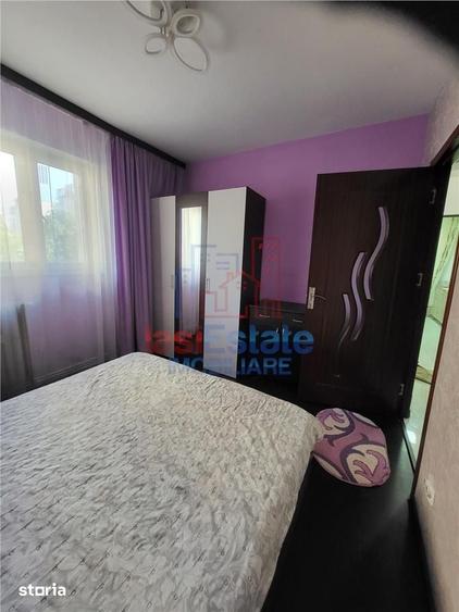 Apartament cu 2 camere decomandat în Gară