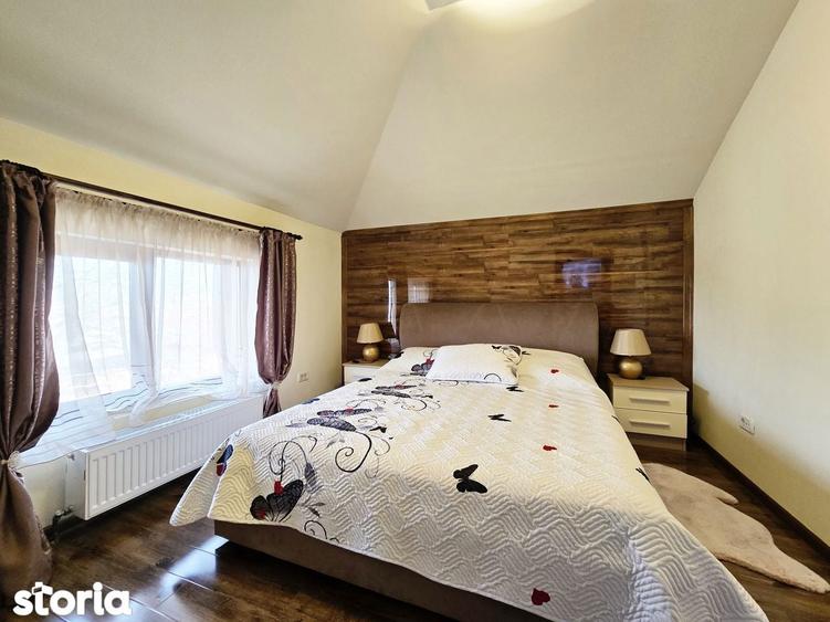 Apartament cu 3 camere în Pârneava