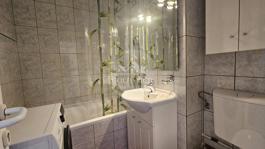Apartament cu 2 camere circular, mobilat în Dorobanți