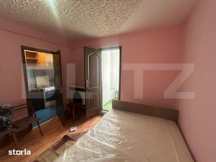 Garsonieră în Micro 6