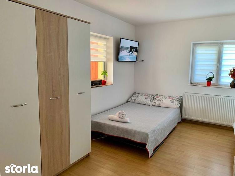 Garsonieră în Sânpetru