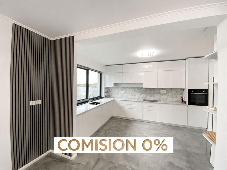 Casă individuală cu 5 camere cu Teren 1050 Mp în Săcălaz