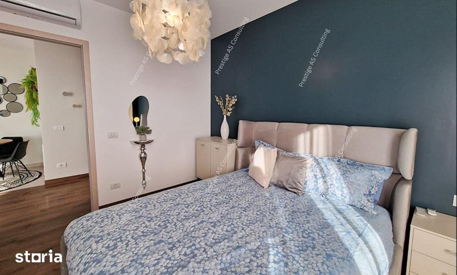 Apartament cu 2 camere în Take Ionescu