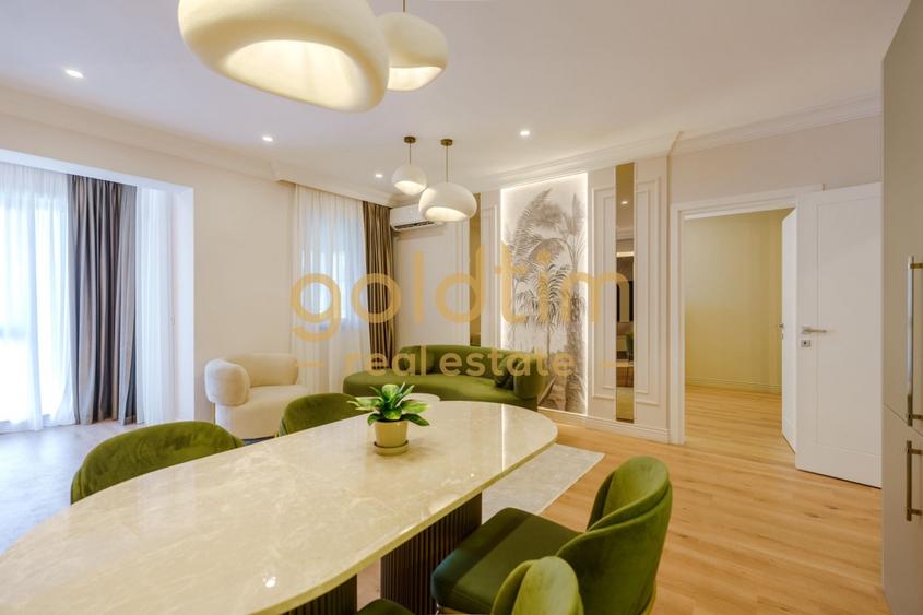 Apartament cu 2 camere decomandat, mobilat în Pipera