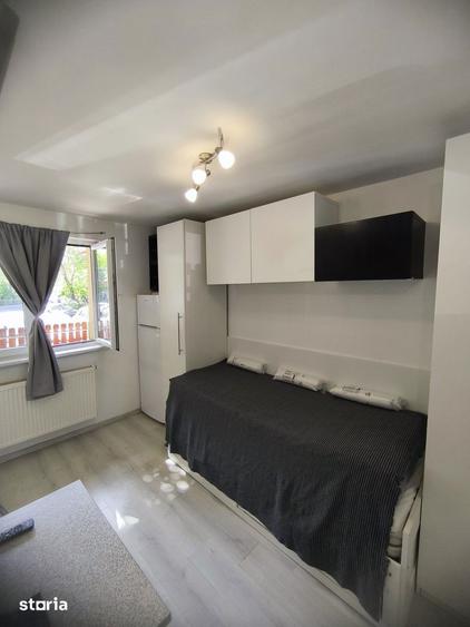 DIRECT PROPRIETAR | Garsoniera 4 min Metrou Mihai Bravu | Pet Friendly - 4