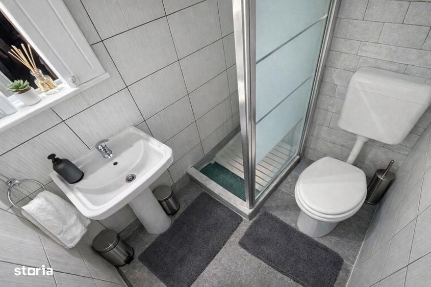 Studio cu parcare si curte de 32mp langa plaja - 1