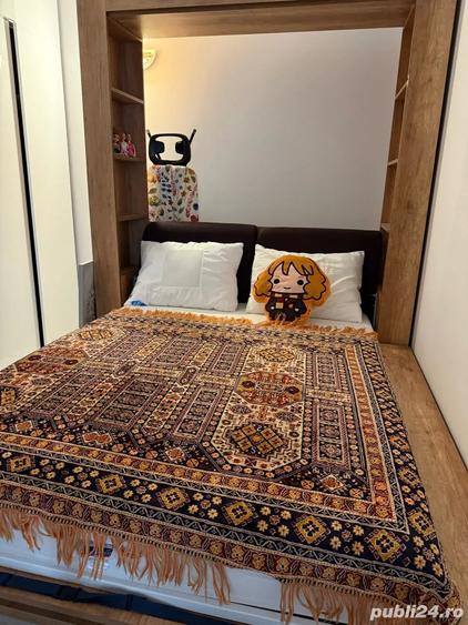 Apartament cu 2 camere decomandat în Aradului
