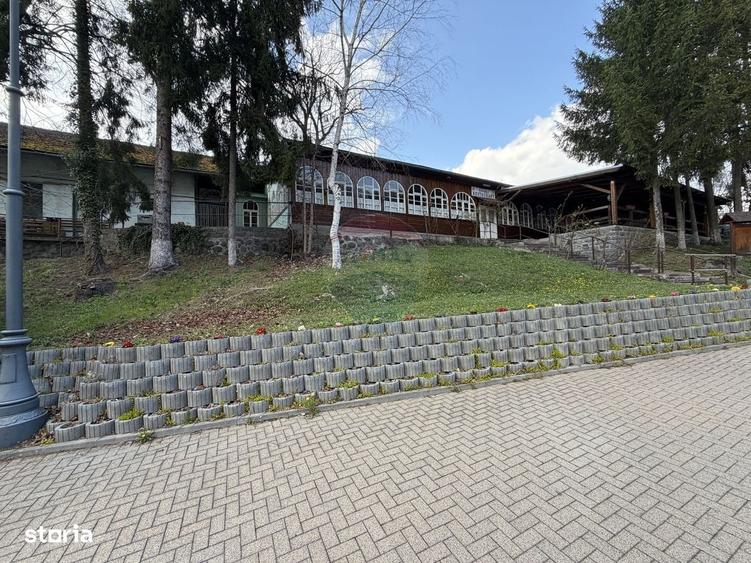 Spațiu comercial, în Central