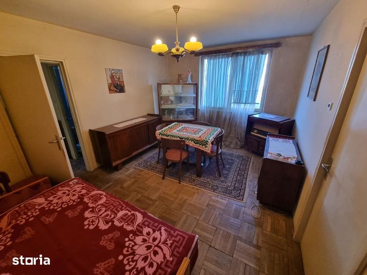 Apartament cu 2 camere în Abator