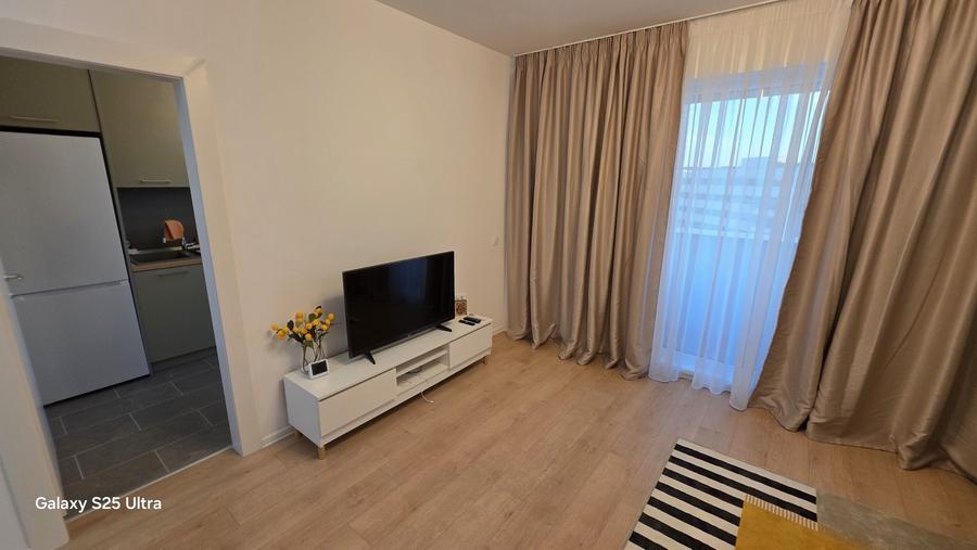 Garsonieră semidecomandată în Central