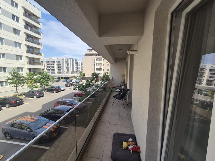 Apartament cu 2 camere decomandat în Central