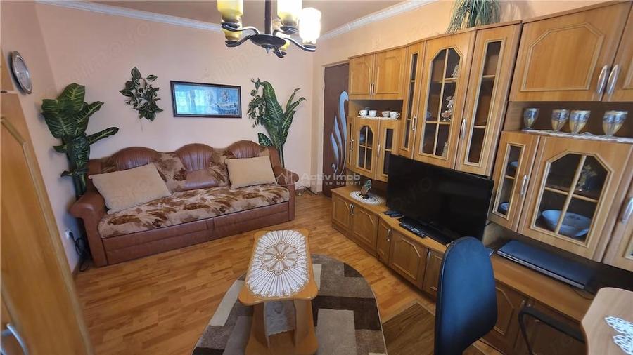 Apartament cu 2 camere nedecomandat în Vest