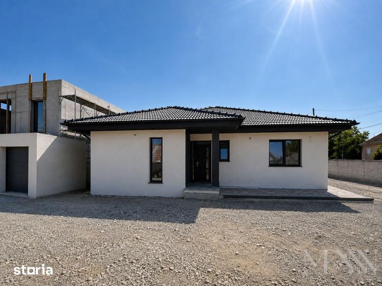 Casă cu 4 camere cu Teren 460 Mp în Podgoria