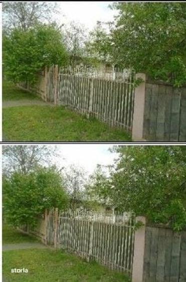 Casă cu 3 camere în Bucești