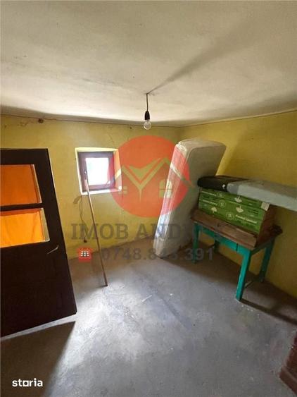 Casă cu 7 camere cu Teren 5000 Mp în Mihail Kogălniceanu