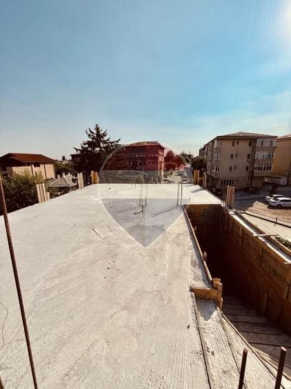 Duplex cu 3 camere cu Teren 90 Mp în Central