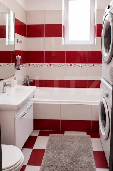 Apartament cu 2 camere decomandat, mobilat în Râșnov