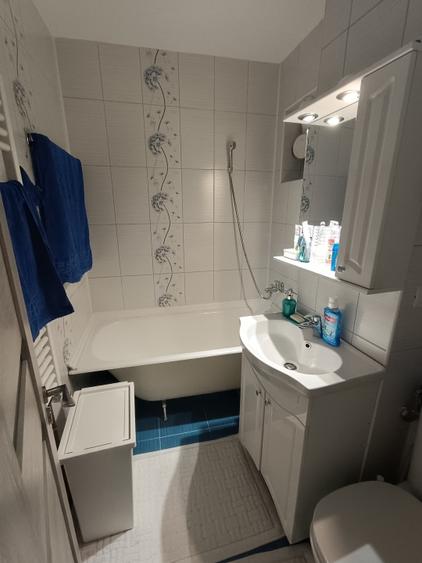 Apartament cu 3 camere decomandat, mobilat în Doamna Ghica