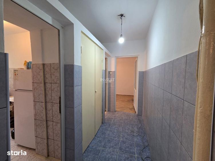 Apartament cu 3 camere nedecomandat în Alexandru cel Bun
