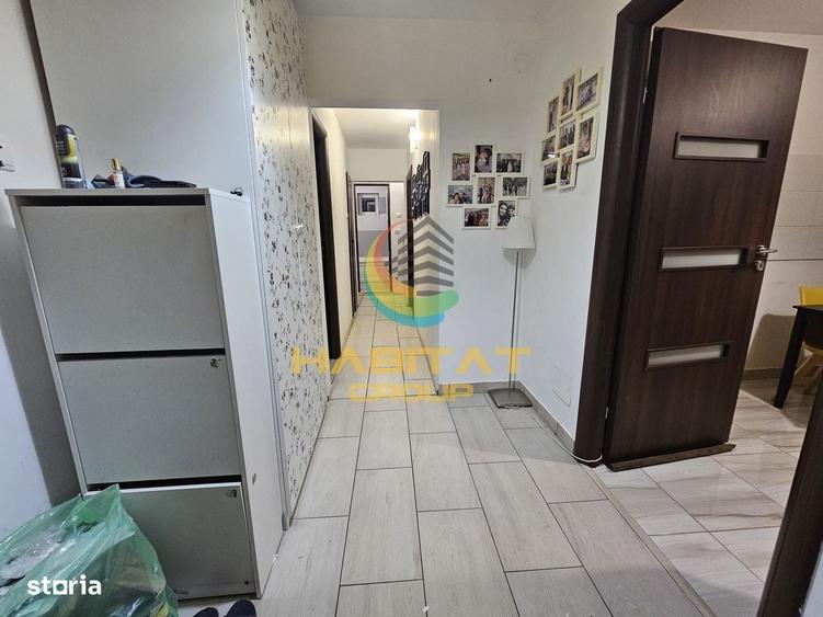 Apartament cu 3 camere decomandat în Brâncoveanu