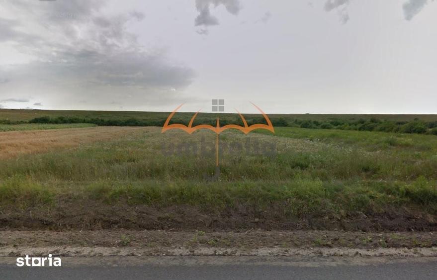 Teren de 5500 mp, în Satulung