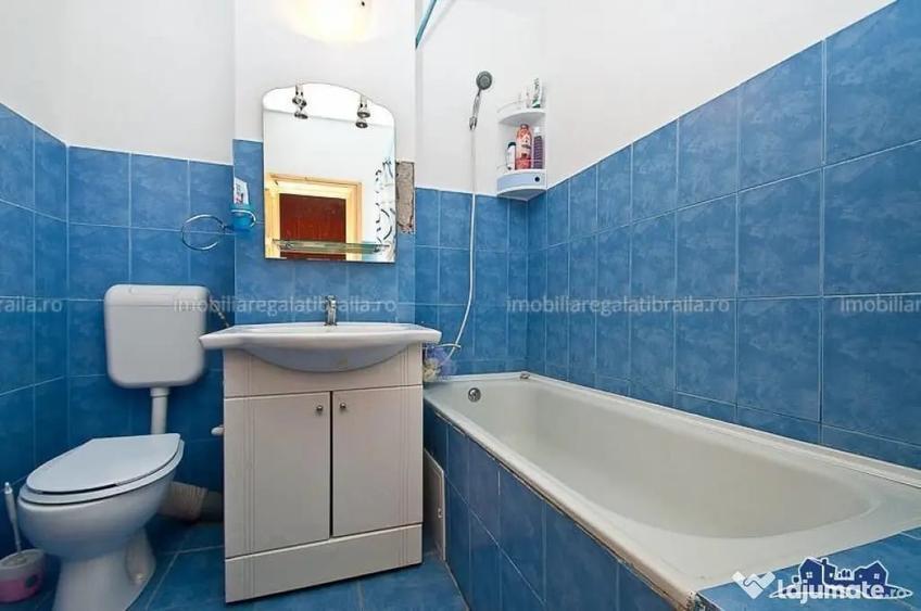 Apartament cu 2 camere decomandat în Piața Centrală