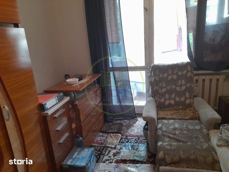 Apartament 2 camere etaj1 de vanzare strada Mihai Eminescu Fagaras j - 6