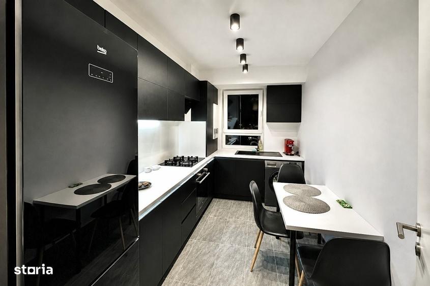 Apartament cu 2 camere în Tomis Plus