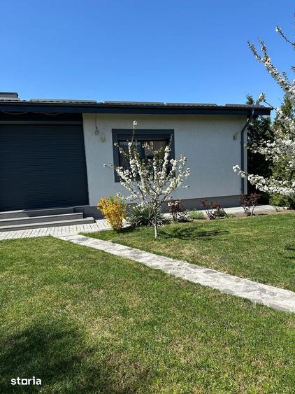 Casă cu 3 camere cu Teren 450 Mp în Tărtășești