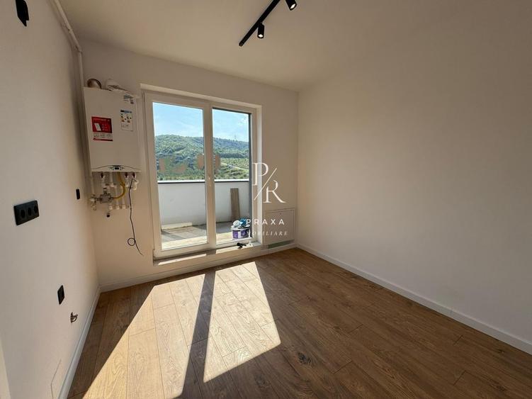 Apartament cu 2 camere decomandat în Florești — fotografia 3