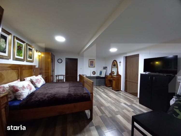 Apartament cu 3 camere în Central