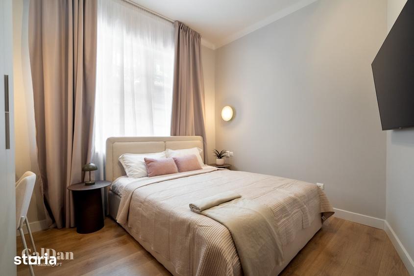 Apartament cu 4 camere în Ultracentral