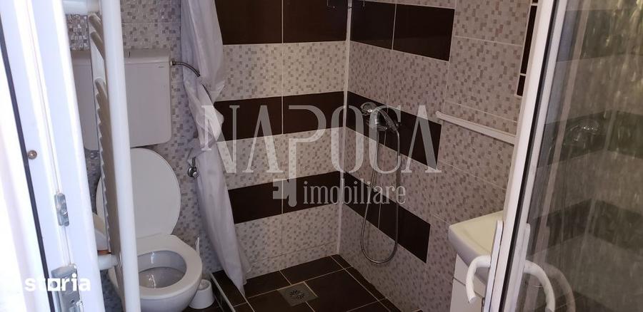 Apartament cu 4 camere, mobilat în Mărăști