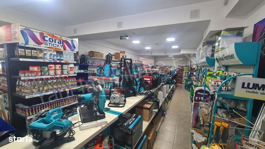 Spațiu comercial, de 540 mp, în Central