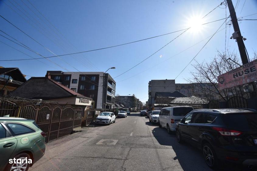 Apartament cu 3 camere, mobilat în Găvana