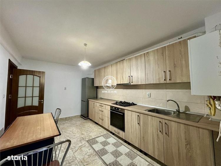 Apartament cu 2 camere decomandat în Rediu