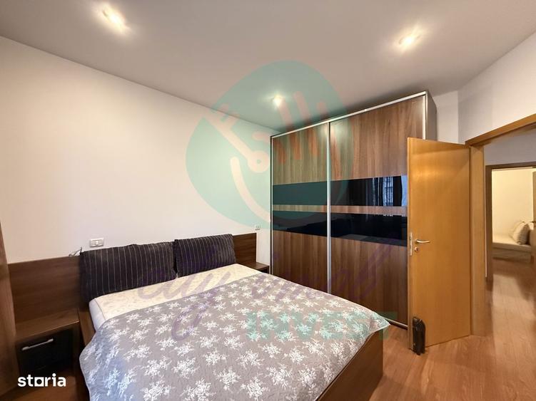 Apartament cu 3 camere, mobilat în Vitan