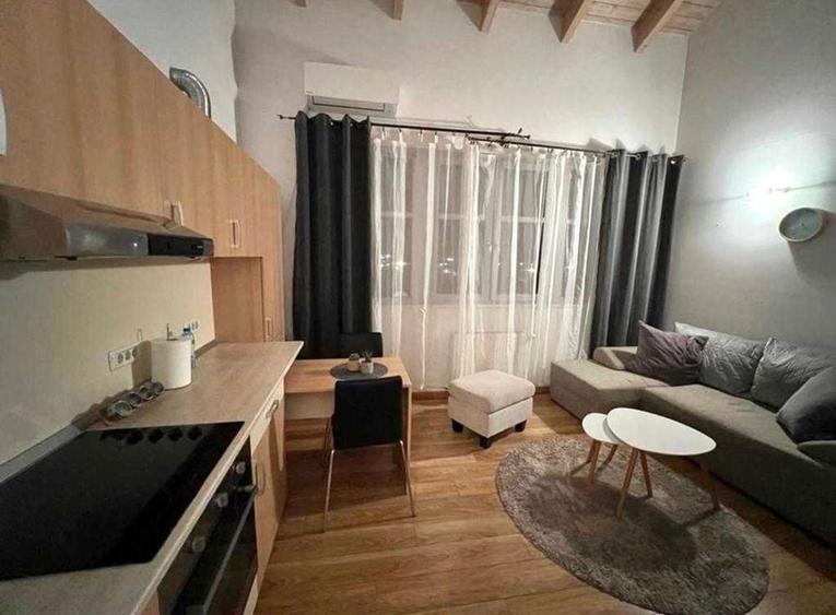 Apartament cu 2 camere în Medicină