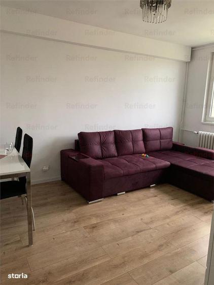 Apartament cu 3 camere decomandat, mobilat în Titan — fotografia 1