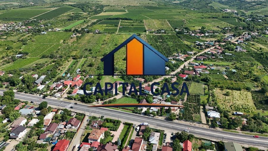 Teren Construcții intravilan de 5360 mp, în Valea Călugărească