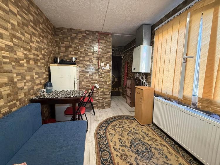 Garsonieră în Traian