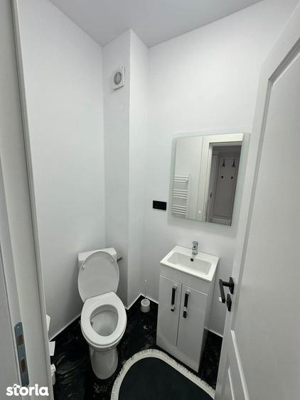 Apartament cu 3 camere în Baciu
