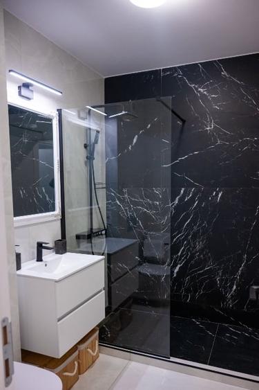 Apartament cu 2 camere decomandat, mobilat în Brâncoveanu