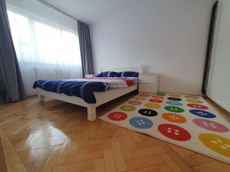 Apartament cu 2 camere semidecomandat în Gării