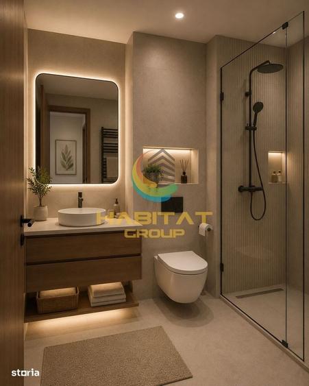 Apartament 3 camere - metrou N.Teclu - 5