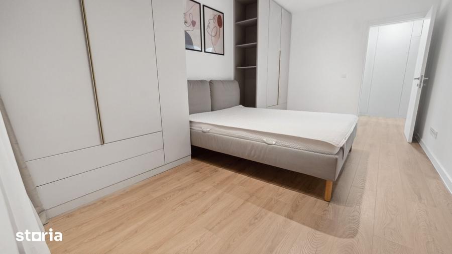 Apartament 2 camere lux decomadat Pipera Plaza - 6