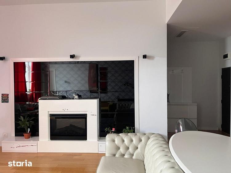 Apartament cu 3 camere decomandat în Văcăresti