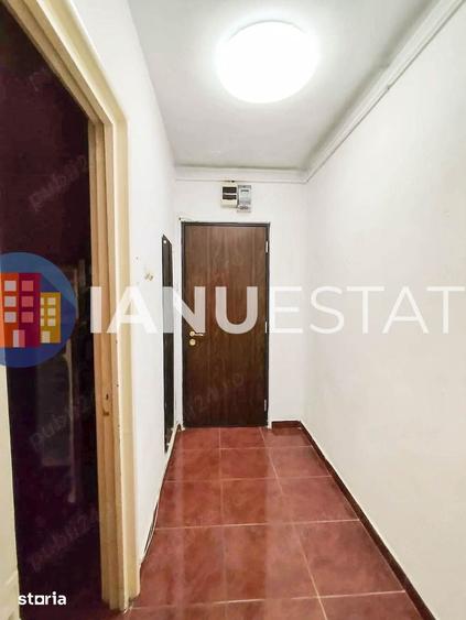 Apartament cu 2 camere semidecomandat, mobilat în Dristor