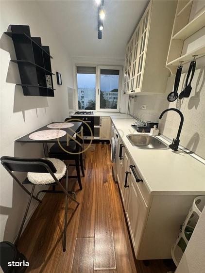 Apartament cu 2 camere în Tei