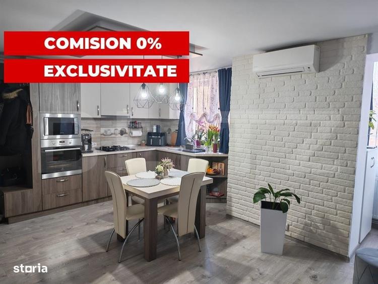 Apartament cu 3 camere în Deve